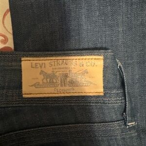 Dress Jeans- Levi’s